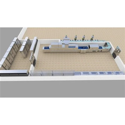 Tableware Conveyor Siv