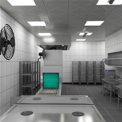 Commercial Chav Ua Noj Project